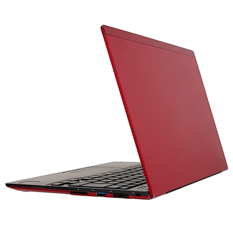 薄型 軽量 中古パソコン 富士通 FUTRO MU937 Windows11 Pro Celeron