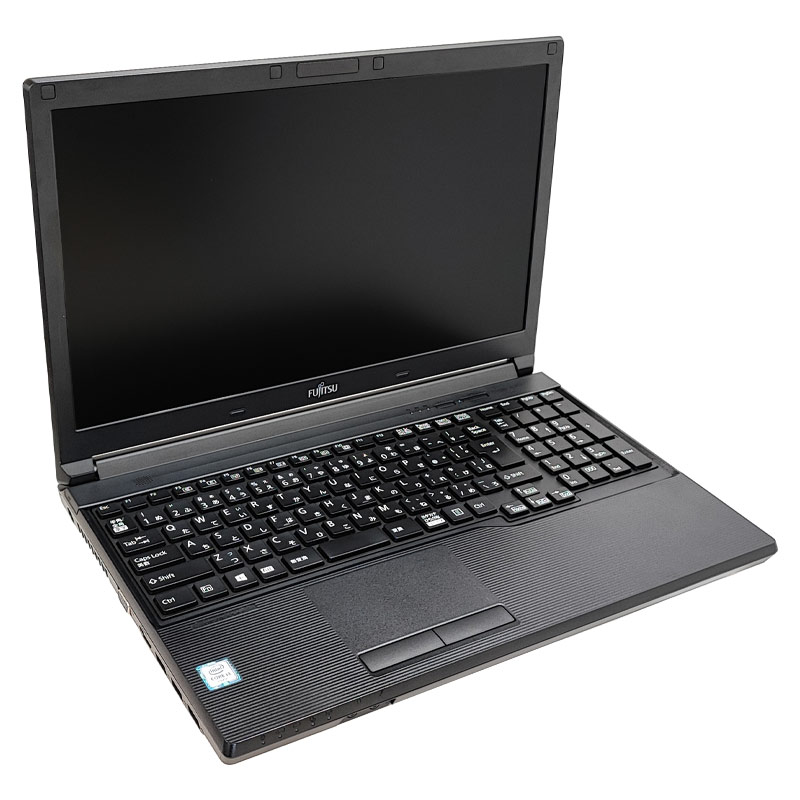 美品】FUJITSU ノートPC A576/P i3/SSD Win11 05 美品】FUJITSU ノート