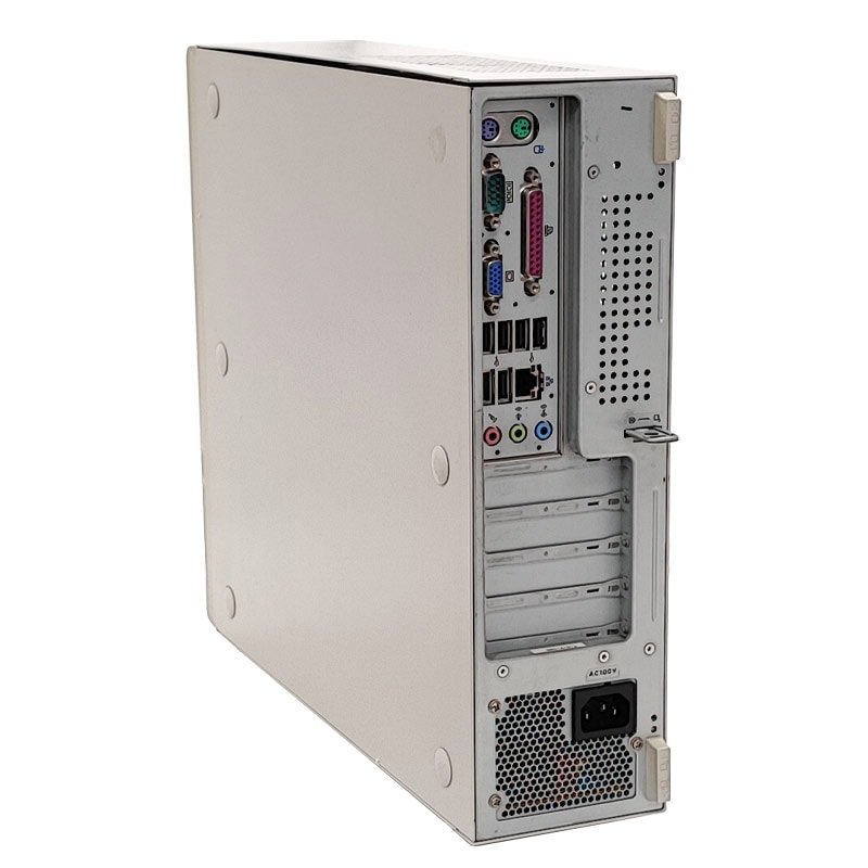 新品SSD 高性能XP] 中古パソコン NEC Mate MY29R/A-A WindowsXP