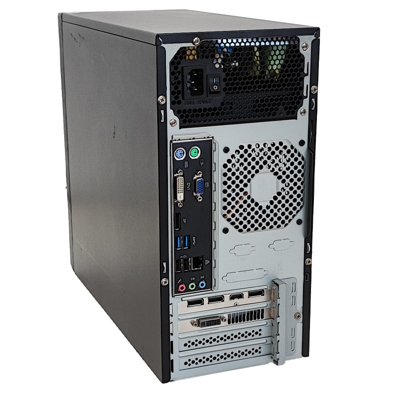 ゲーミングPC 中古パソコン マウスコンピューター LM-iG460S-SH2-W7P