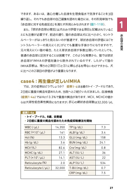 診療現場ですぐ役立つ！Case studyで学ぶ 犬と猫の血液疾患 | 臨床獣医