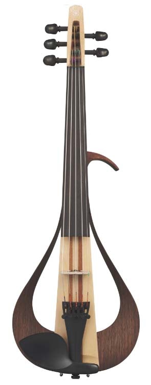 YAMAHA YEV105NT ナチュラル 5弦エレクトリックバイオリン〈ヤマハ
