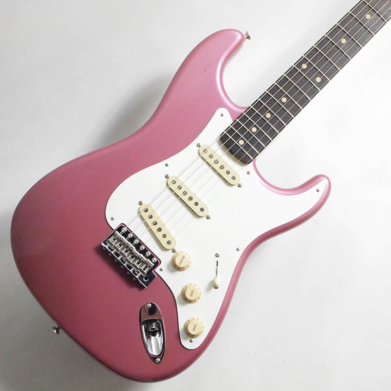 Fender Custom Shop Custom Built Char 1959 Stratocaster Burgundy