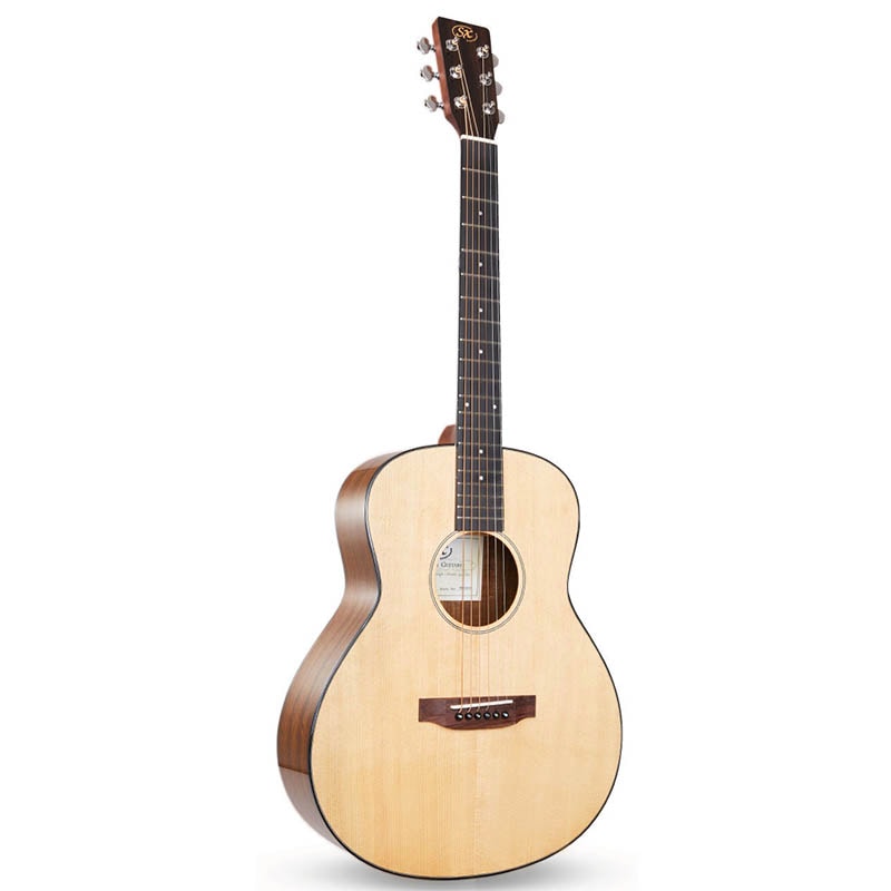 SX SS760E エレクトリックアコースティックギター ショートスケール