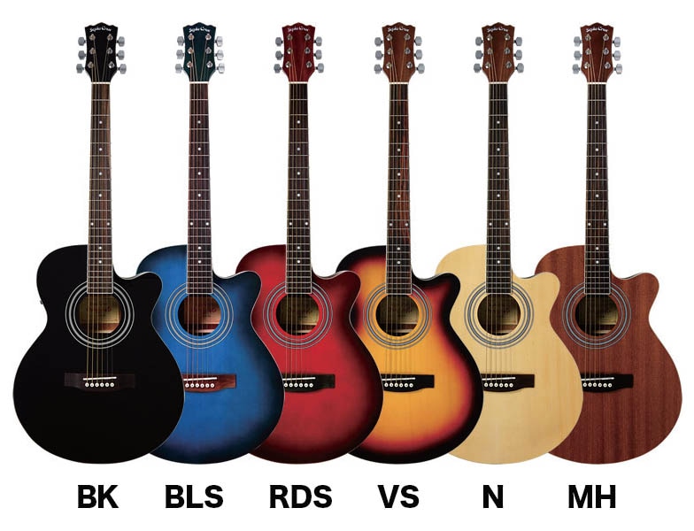 入門セット】Sepia Crue EAW-01 エレアコ エントリーセット〈セピア