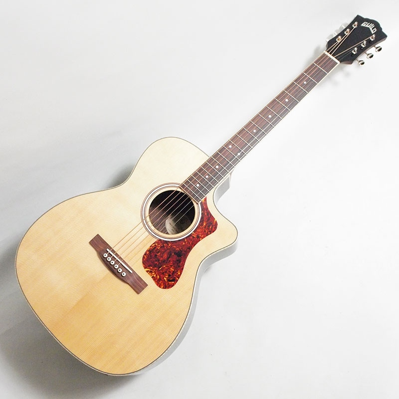 GUILD OM-250CE Reserve NATURAL エレアコ〈The Westerly Collection