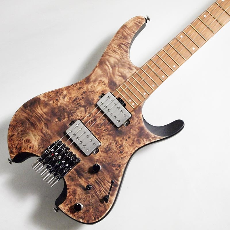 Ibanez Q52PB-ABS (Antique Brown Stained) ヘッドレスエレキギター