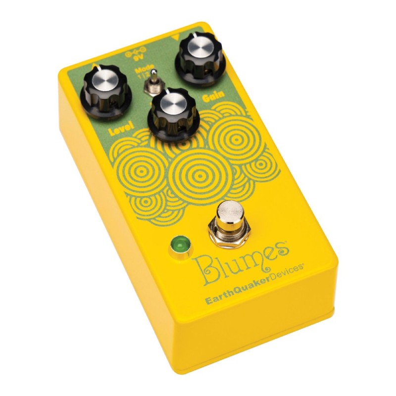 Earthquaker Devices Blumes(ブルームス) TS系ベース用オーバー