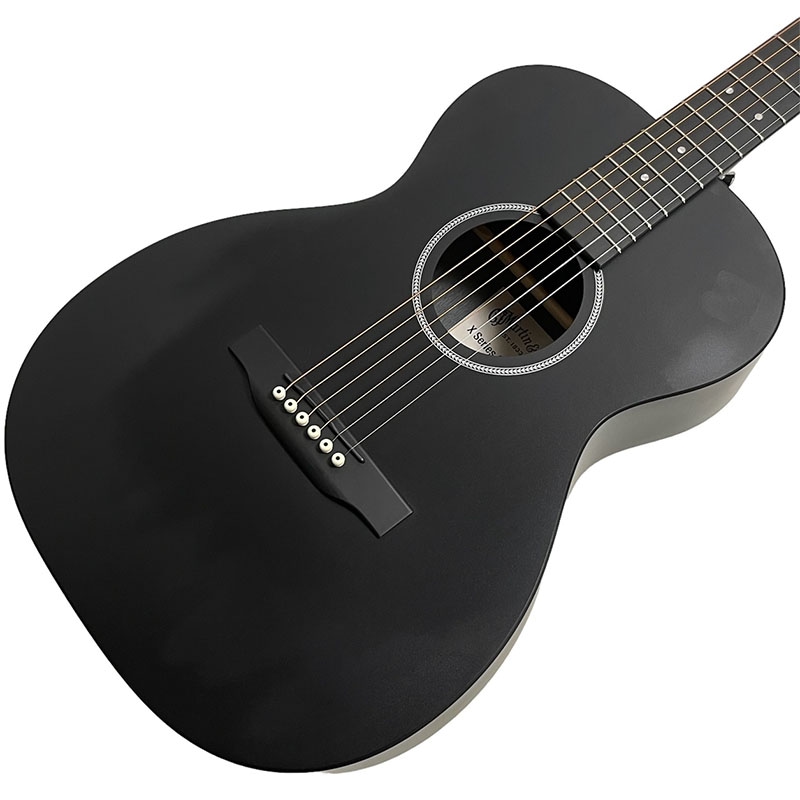 Martin O-X1 BLACK 11SPOX1BLK アコースティックギター〈マーティン