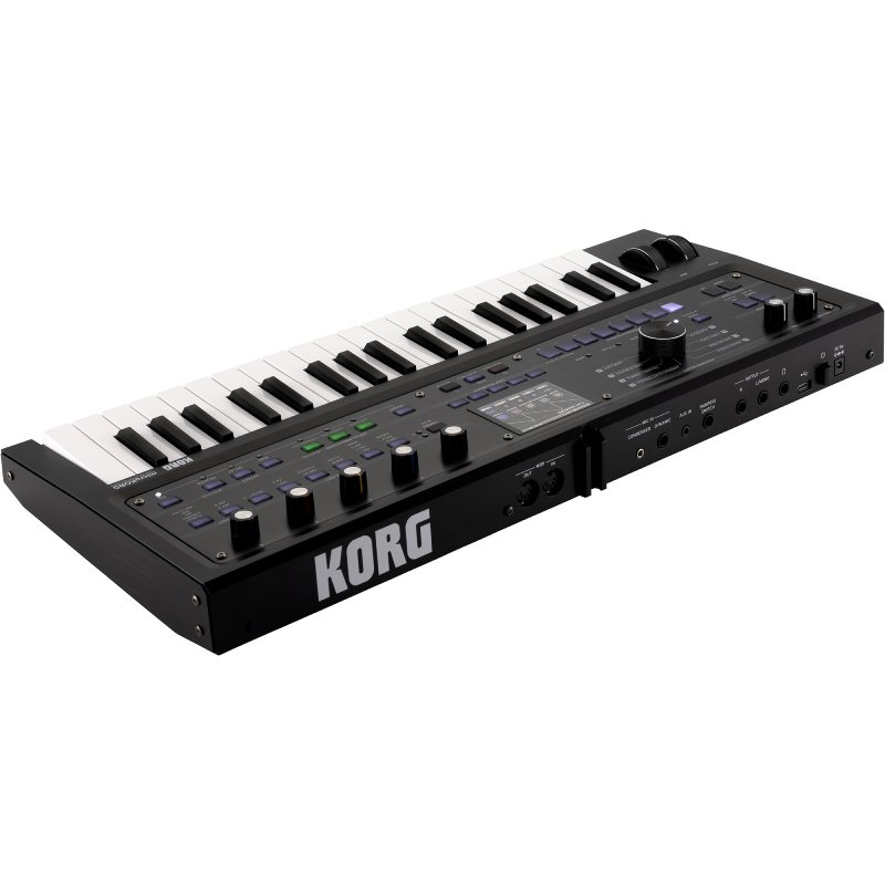 KORG MK-2 MBK microKORG 2 シンセサイザー〈コルグ〉数量限定品