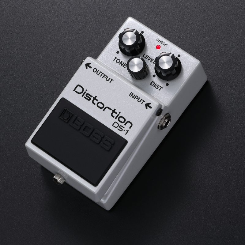 BOSS DS-1-WH ホワイト 限定カラー ディストーション〈ボス