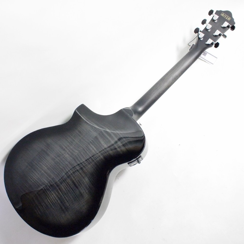 Ibanez AEWC400-TKS Transparent Black Sunburst High Gloss エレアコ