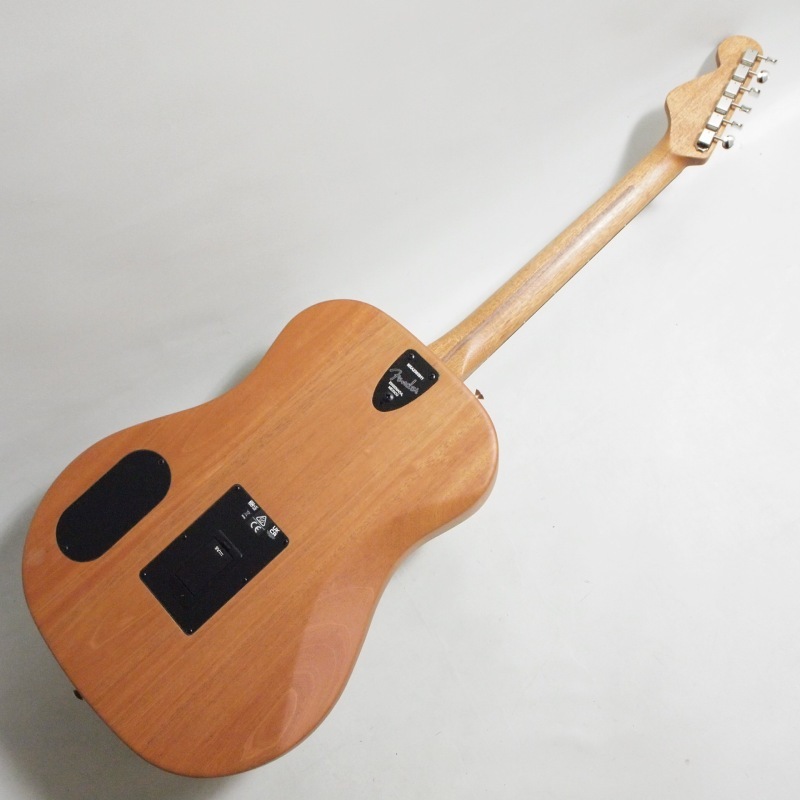 Fender Highway Series Dreadnought, Rosewood Fingerboard, Natural