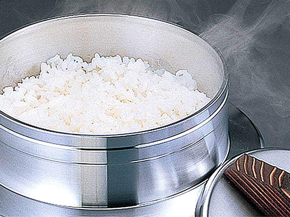 釜炊き三昧極5合炊き｜新潟の通販サイト「ガタ市」