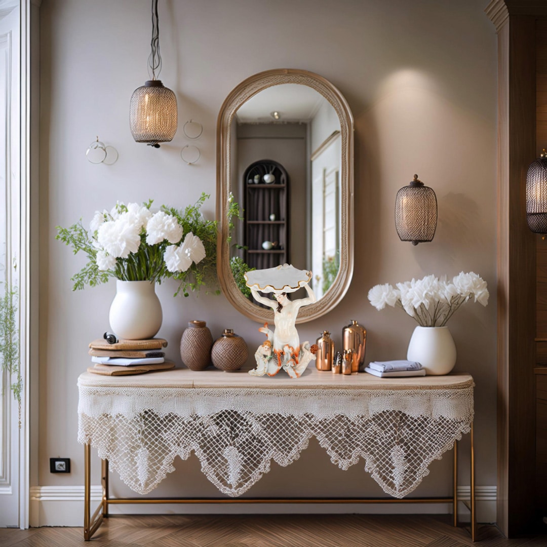 マイセン センターピース「ネレイド」 80503/900380 | すべての商品