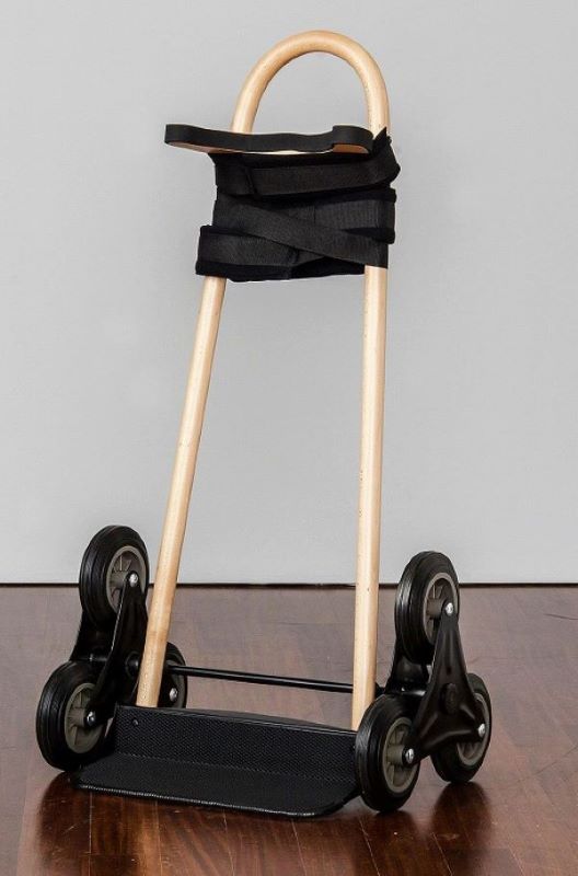 ハープ用台車 6輪 | 銀座十字屋オンラインショップ