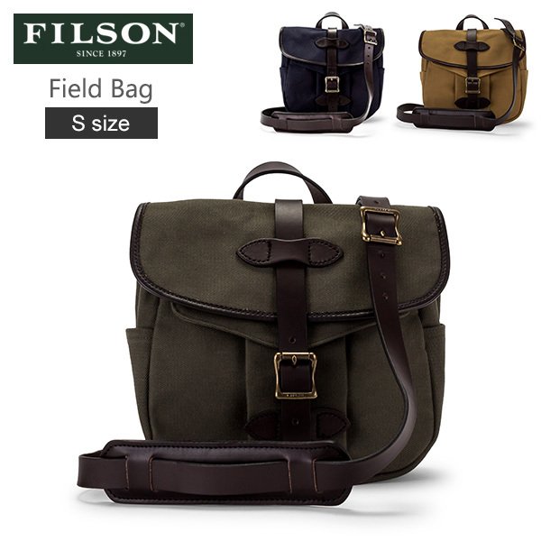 フィルソン Filson ショルダーバッグ スモール フィールドバッグ Field