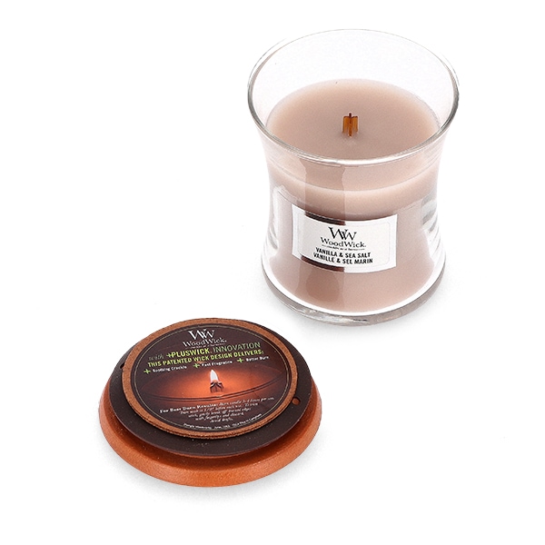 ウッドウィック WoodWick アロマキャンドル ジャー S キャンドル