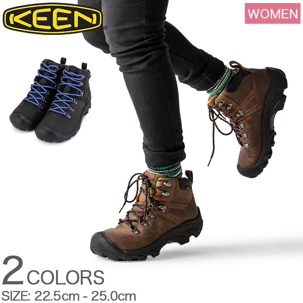 キーン KEEN ピレニーズ PYRENEES Women トレッキングシューズ
