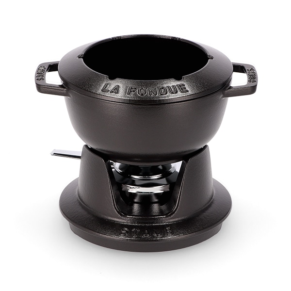 ストウブ Staub フォンデュセット 18cm 40511-97 NEW SET FONDUE