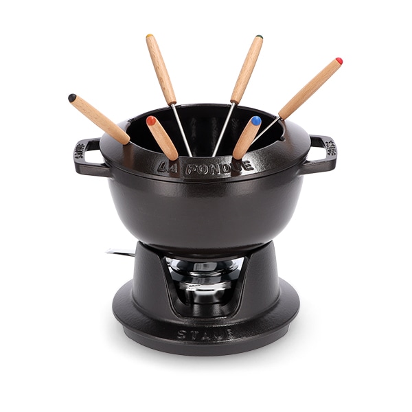 ストウブ Staub フォンデュセット20cm NEW SET FONDUE Set fondue