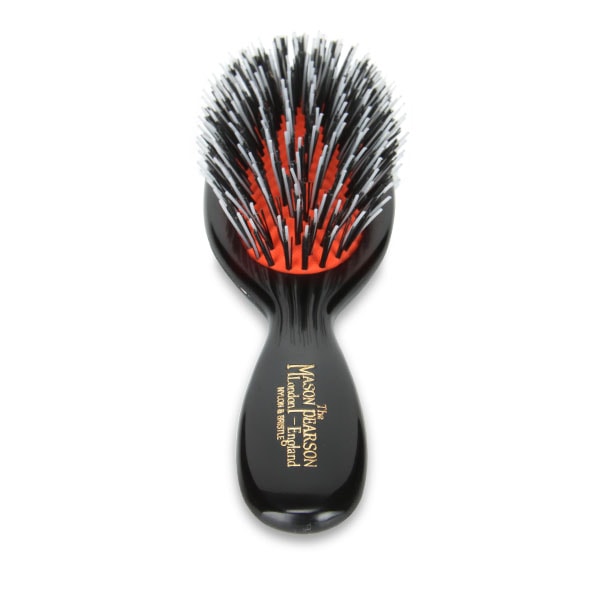 Mason Pearson メイソンピアソン ブラシ ポケットミックス BN4 猪毛