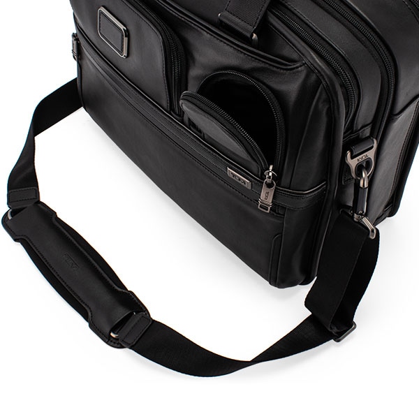トゥミ TUMI ビジネスバッグ アルファ 3 エクスパンダブル