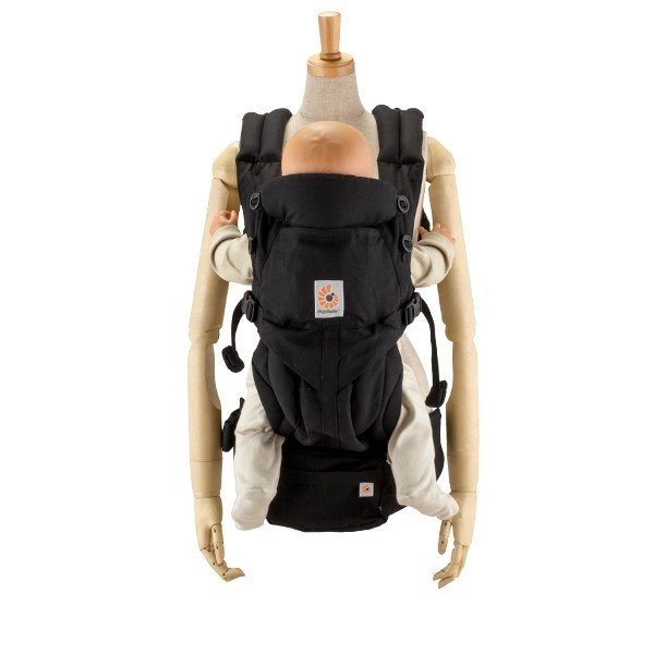 エルゴ 抱っこ紐 オムニ 360 ベビーキャリア 抱っこひも おんぶ紐