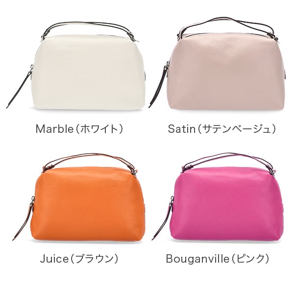 ジャンニキャリーニ GIANNI CHIARINI アリファ M 2WAY ハンドバッグ