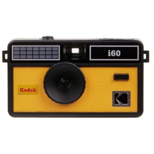 Film Camera i60 [コダックイエロー] コダック フィルムカメラ