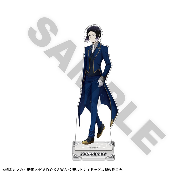 5月下旬頃以降発送」文豪ストレイドッグス TOWER TRIP BIGアクリル