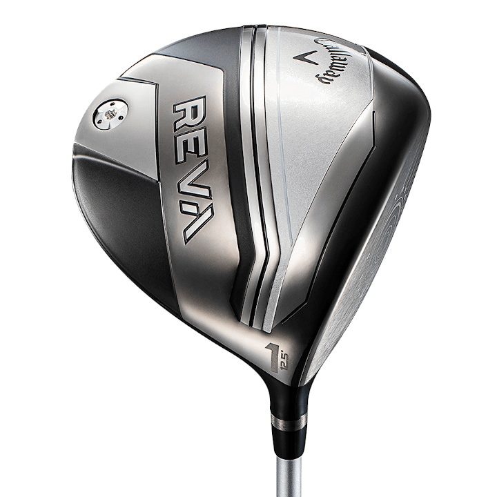 右用 レディース 2024 キャロウェイ REVA 10点セット ゴルフクラブ9本