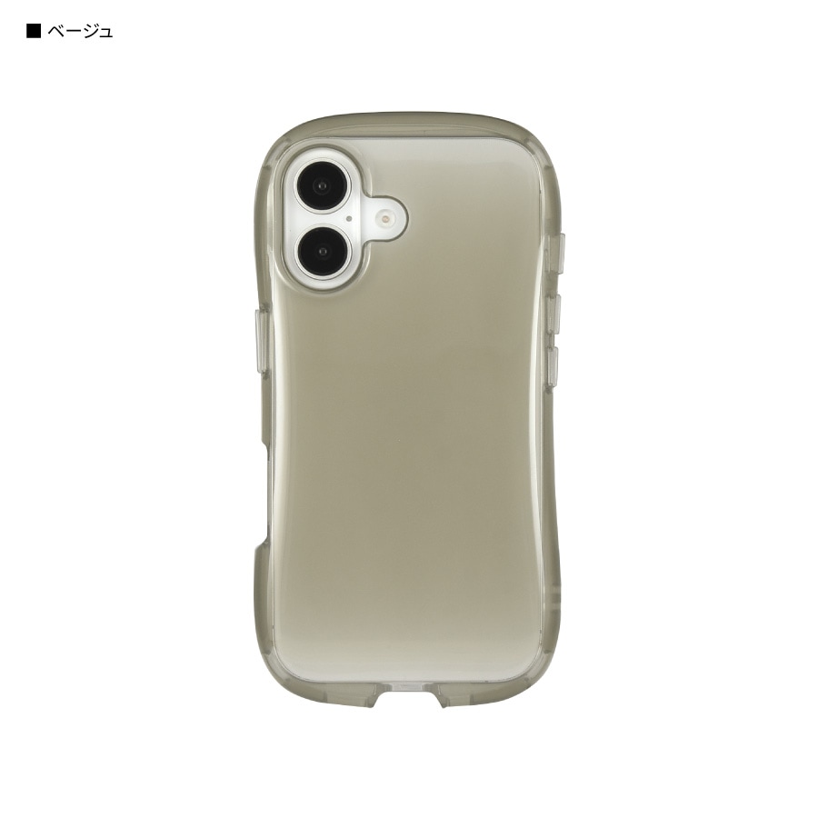 iPhone16 対応 クリスタルクリアケース | オリジナル商品,スマホケース