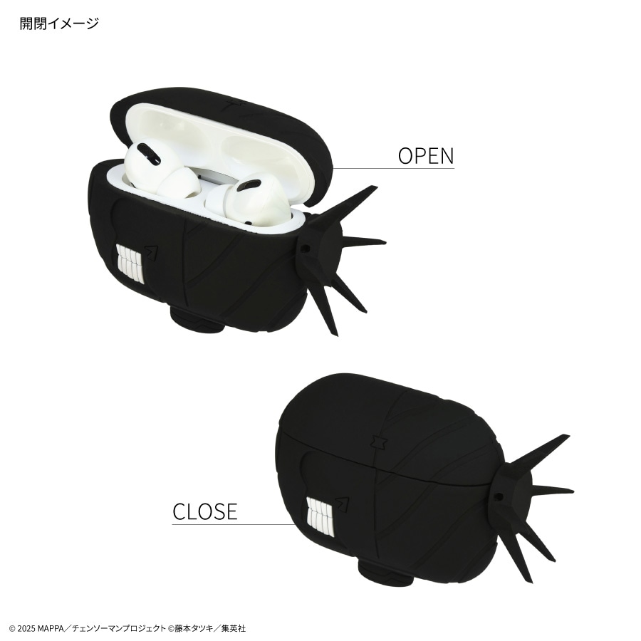 劇場版 『チェンソーマン レゼ篇』 AirPods Pro(第2世代)/AirPods Pro