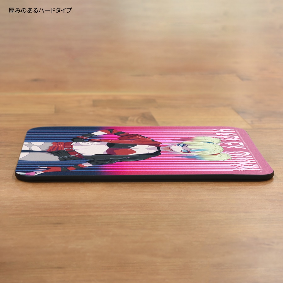 異世界スーサイド・スクワッド マウスパッド | アイテムから探す