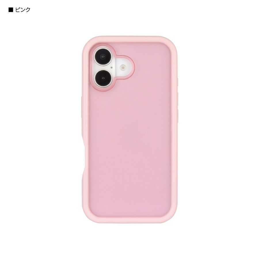 iPhone16 対応 プランプフレームケース | オリジナル商品,スマホケース