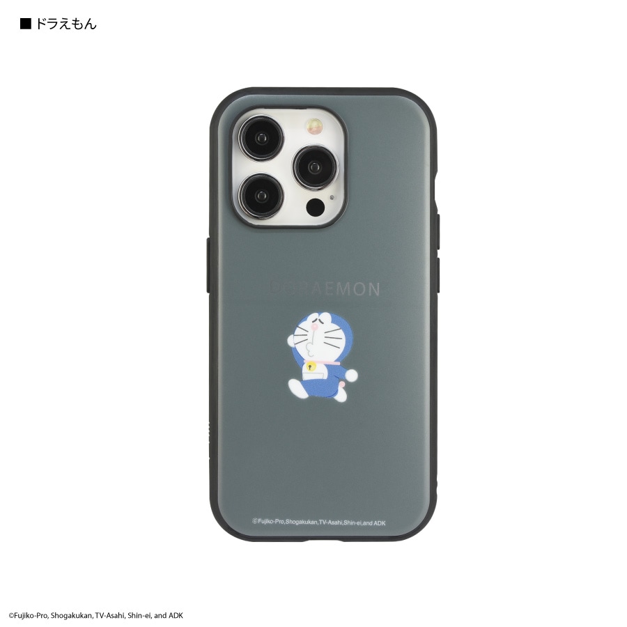 ドラえもん IIIIfit iPhone 15 Pro対応ケース | た行,ドラえもん