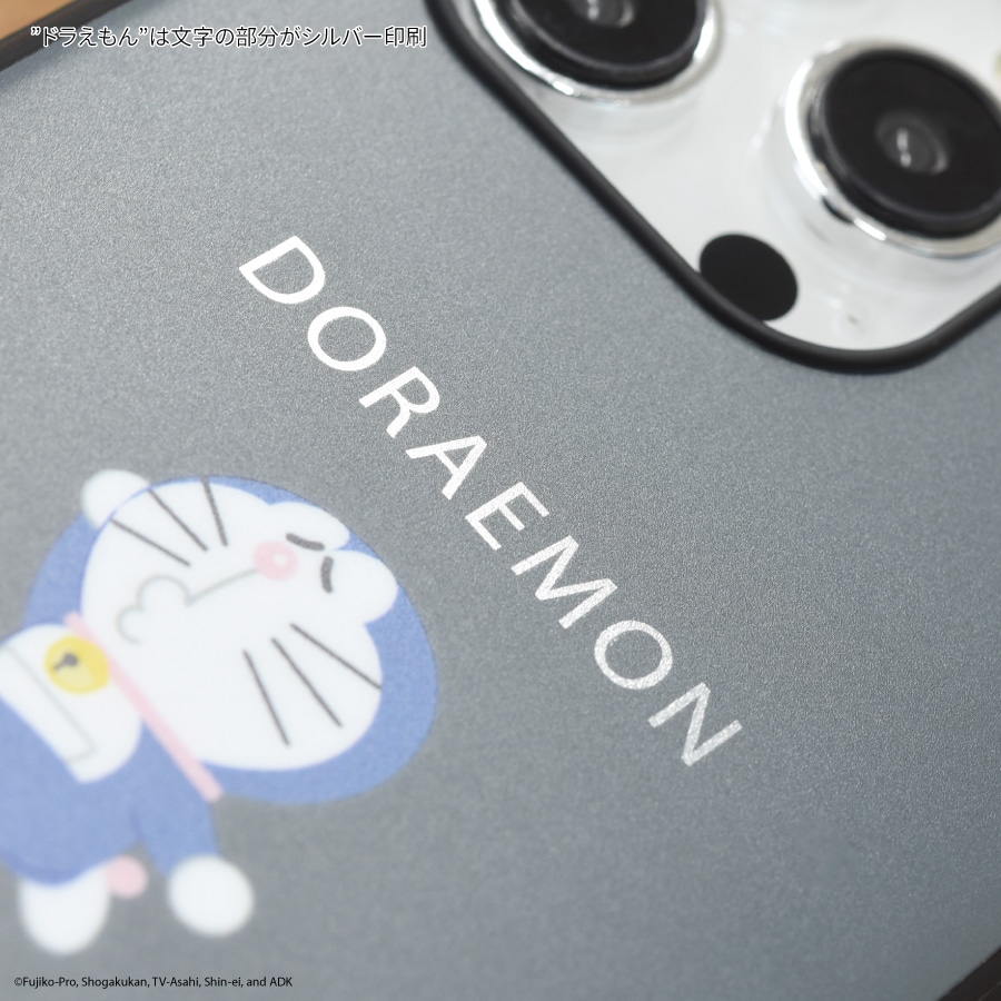 ドラえもん IIIIfit iPhone 15 Pro対応ケース | た行,ドラえもん