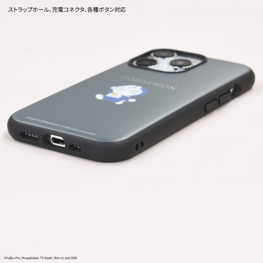 ドラえもん IIIIfit iPhone 15 Pro対応ケース | た行,ドラえもん