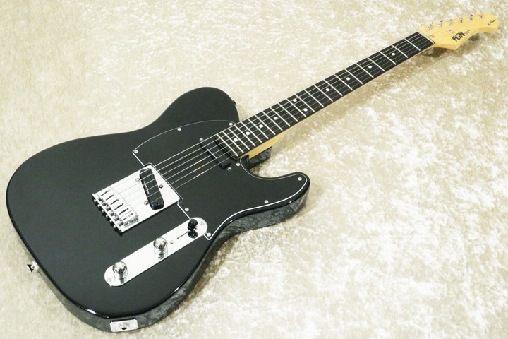 MODIFIED】NTE10RAL-BK（ジャンボ・フレット他）