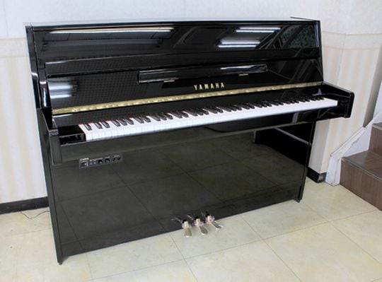 ヤマハ アップライトピアノ b1 PE Silent #J33331879 【消音ピアノ