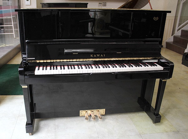 カワイピアノ K55LE #2480608【中古品】｜ピアノパワーセンター