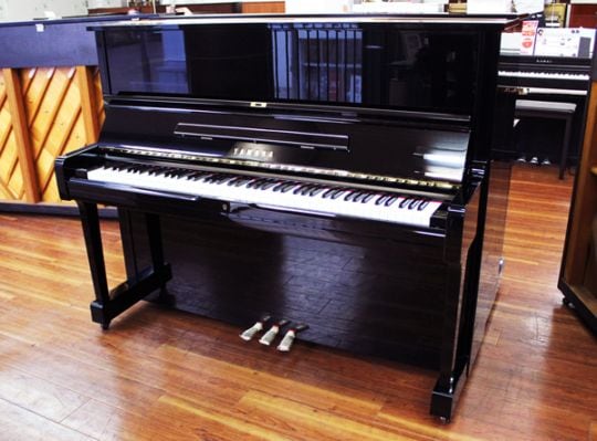 ヤマハ アップライトピアノ U1A #3734742 【中古品】｜ピアノパワー