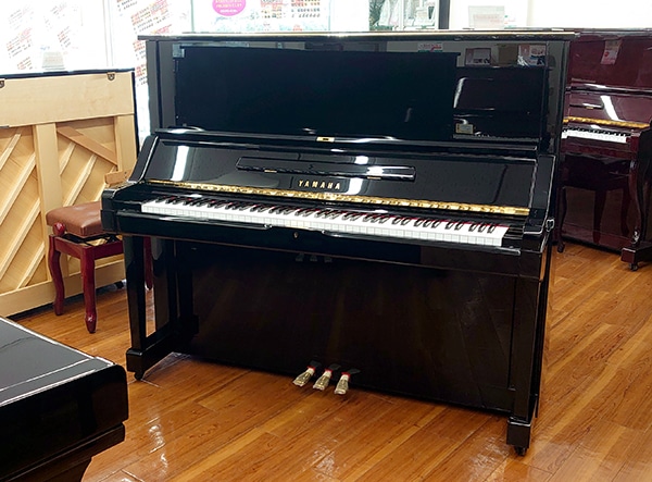 ヤマハ アップライトピアノ UX #2993832 【中古品】｜ピアノパワーセンター