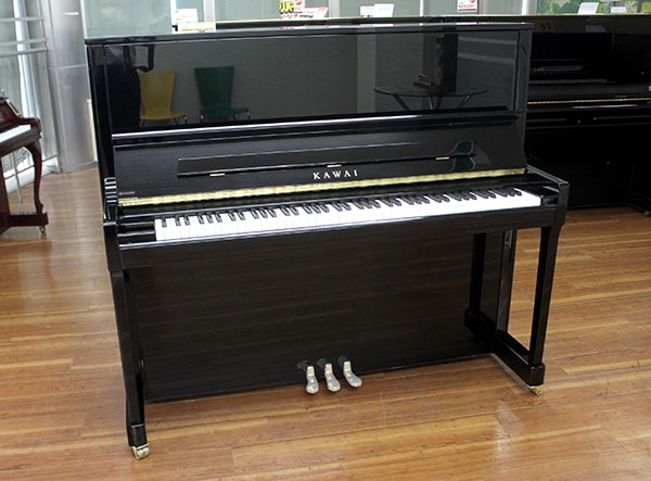 カワイ アップライトピアノ K500 #2777792 【中古品】｜ピアノパワー