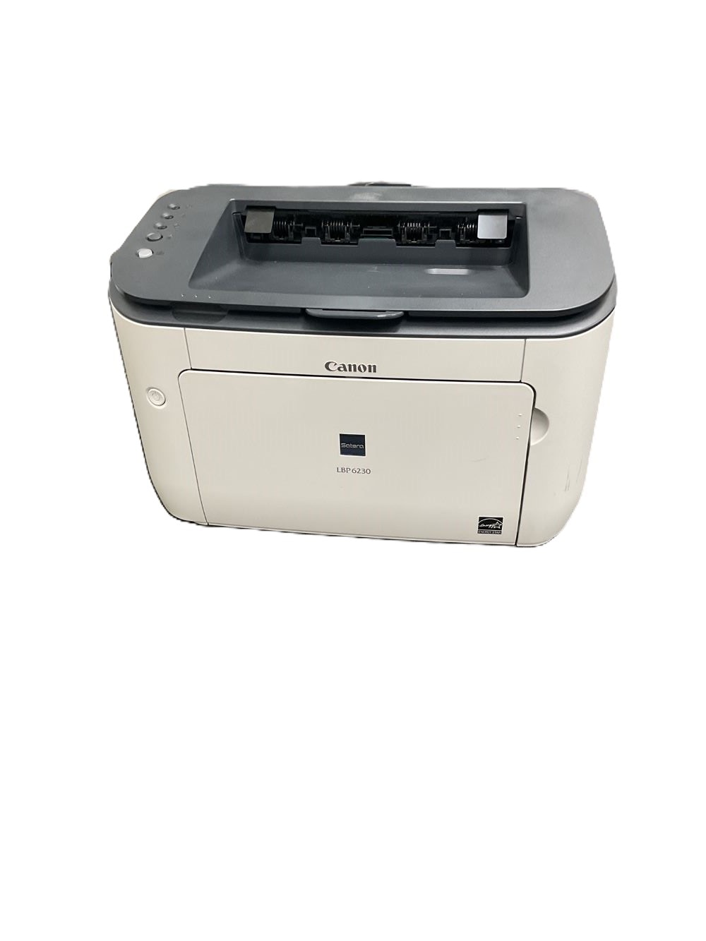 CANON Satera LBP6230 モノクロレーザービームプリンター ホワイト