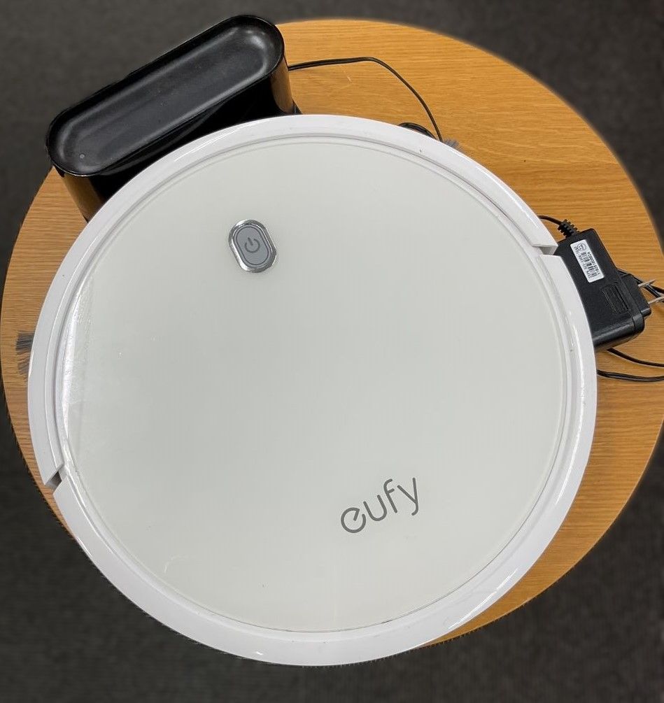 ロボット掃除機 Eufy RoboVac 11S T2108 ホワイト