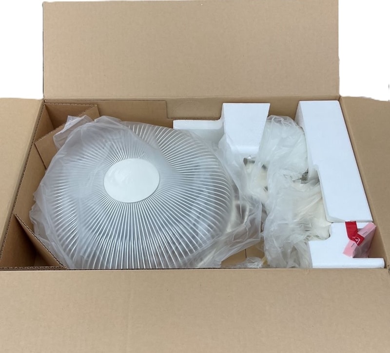 National F-G301R-A 扇風機 壁掛け扇風機 【未使用現状品】【レトロ】