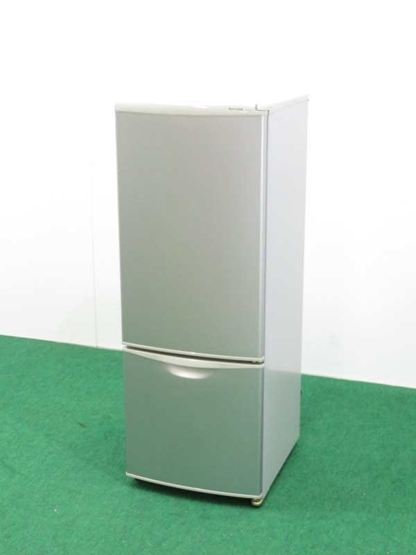 中古 家電・リサイクル ナショナル 2003年製 162L 冷凍冷蔵庫 NR-B161J