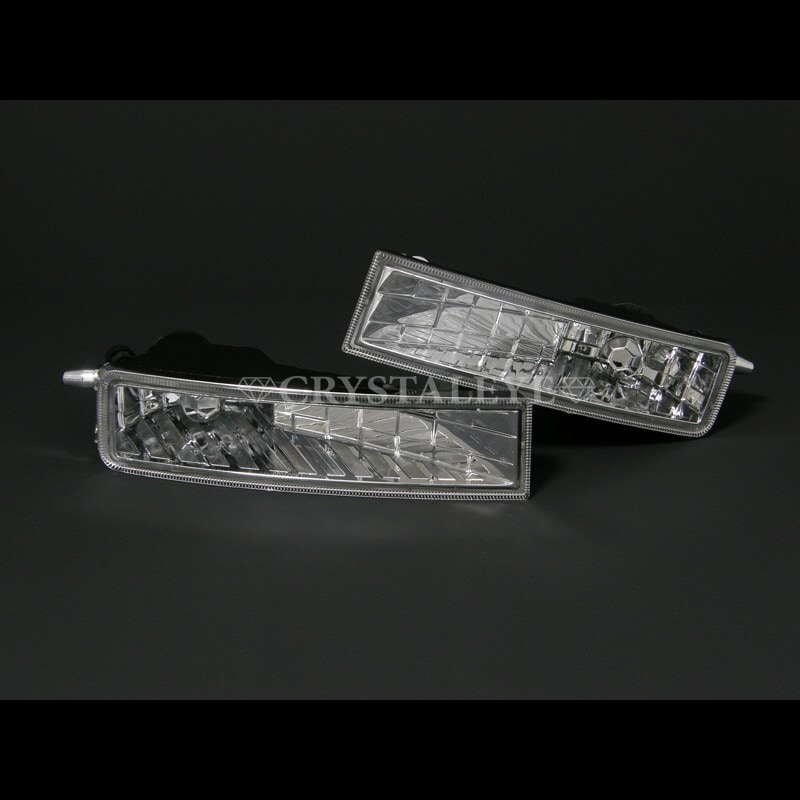 bB NCP系(30/31/35) クリスタルフォグランプ